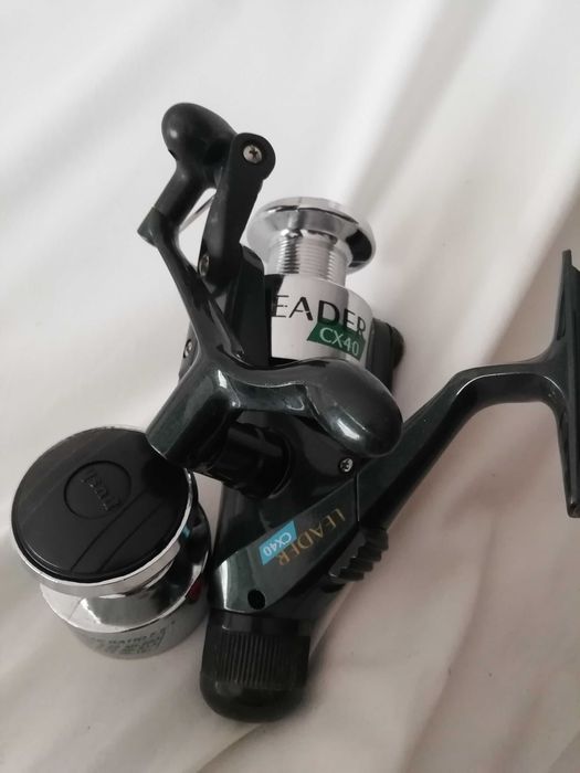 Carretos de pesca SURFCASTING e BOIA