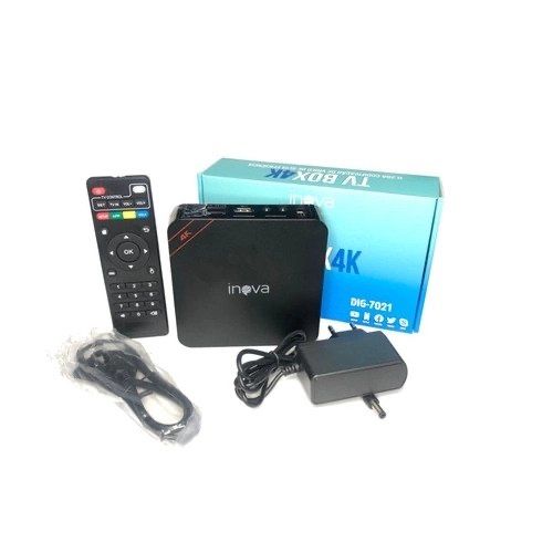 Box Tv stream Nova