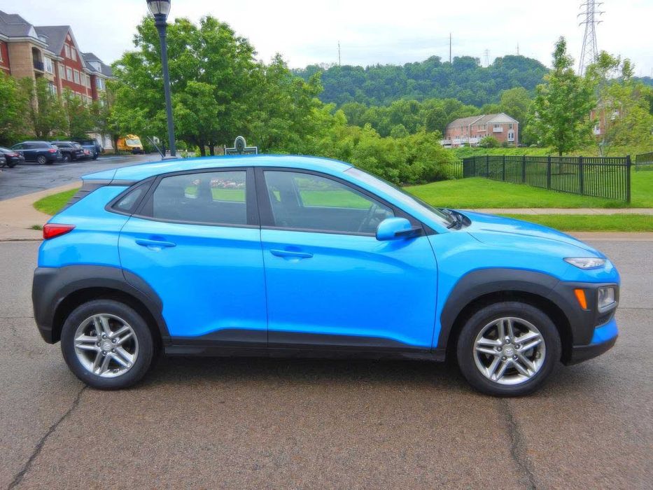 Hyundai Kona      2019