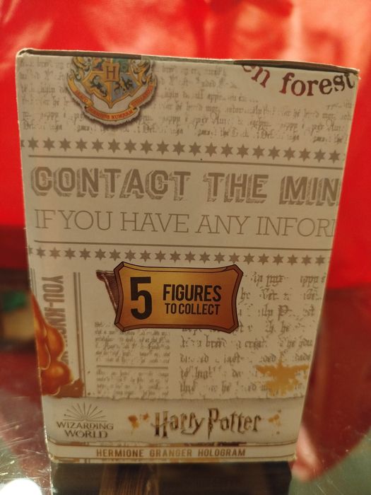 Boneca colecção Hermione Granger Harry Potter