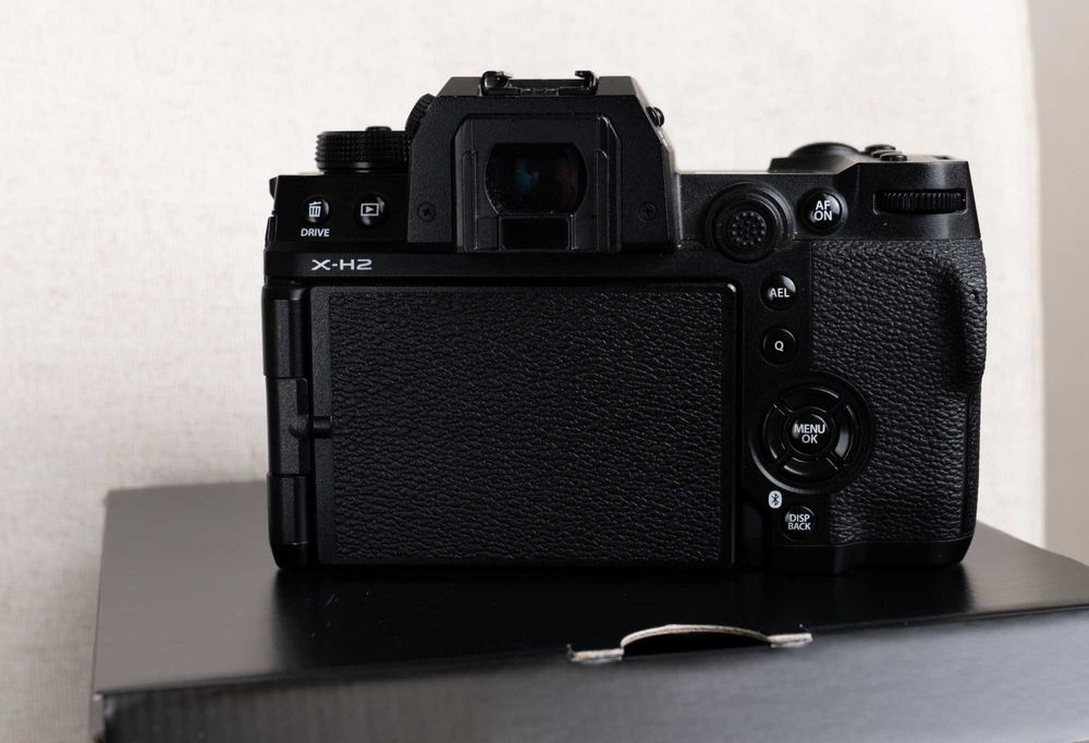 Fujifilm X-H2 Corpo