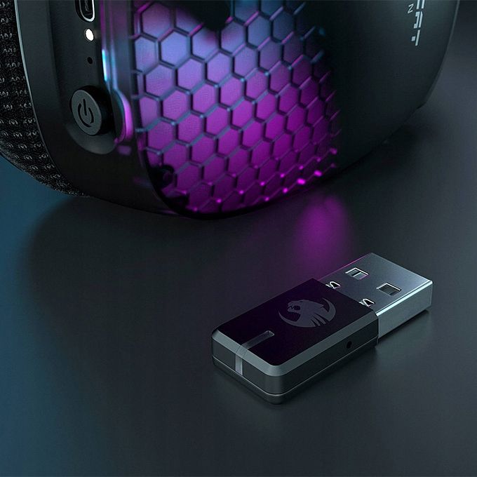 Słuchawki Bezprzewodowe Nauszne Roccat Syn Pro Air