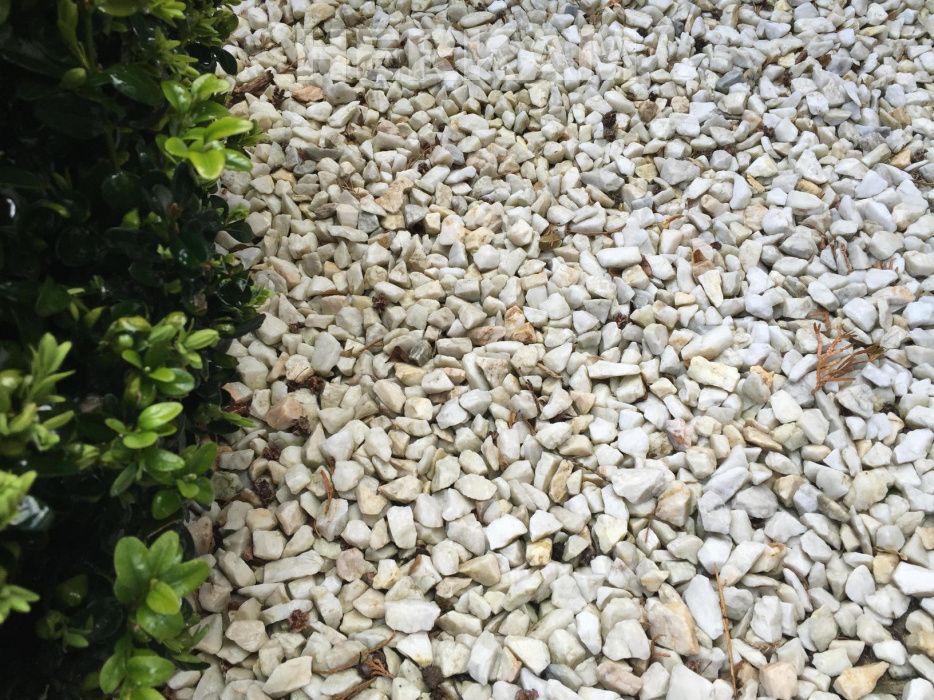 Grys biały biała Marianna kamień naturalny darmowa dostawa +głaz