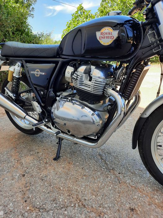 Royal Enfield Interceptor 650