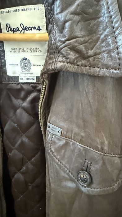 Casado pele Pepe Jeans