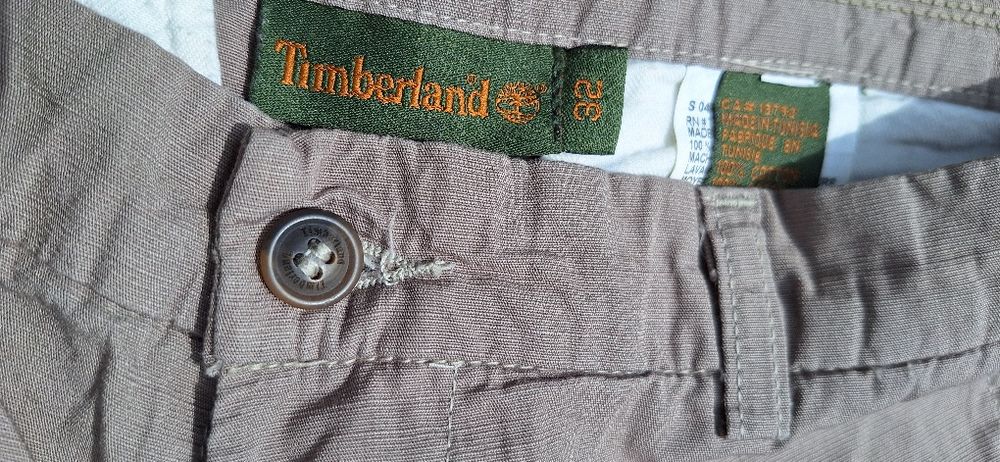 Spodnie turystyczne sportowe Timberland
