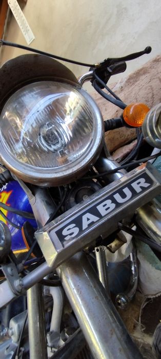 alpha sabur 50cc