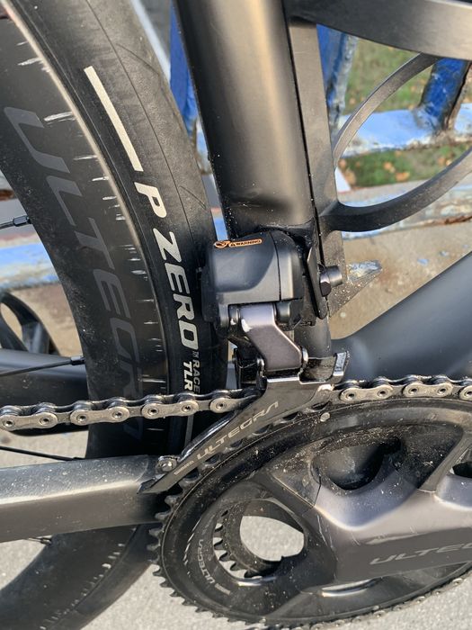 BMC Teammachine SLR01 58 / Shimano Ultegra Di2 2x12 / Dura-ace