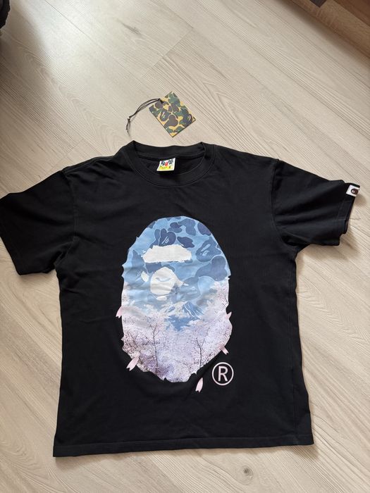Koszulka Bape Ape
