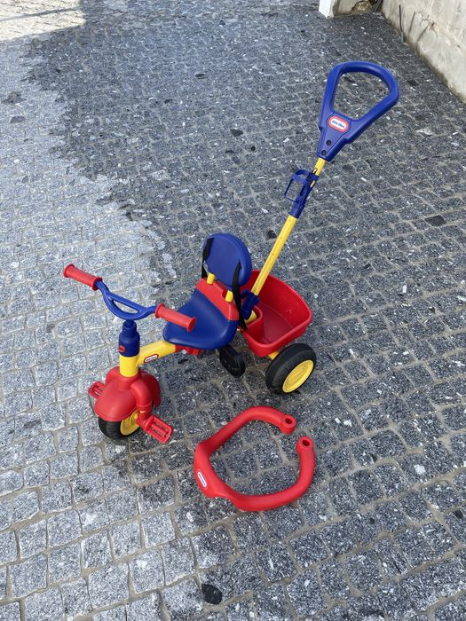 Triciclo multifuncional