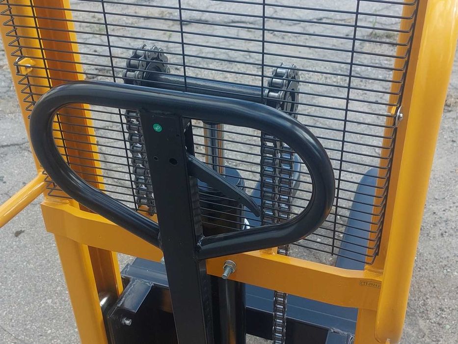 Погрузчик - штабелер гидравлический 1-2т в Одессе для склада