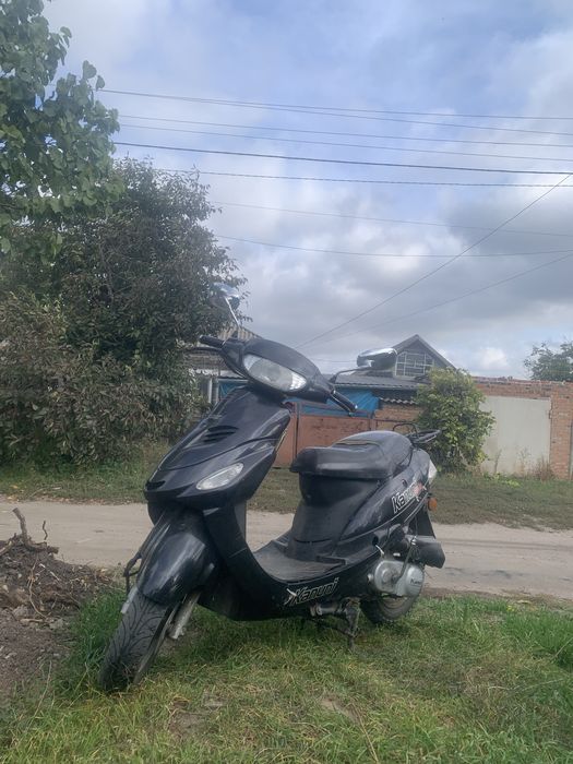 Продам мопед сів пойхав