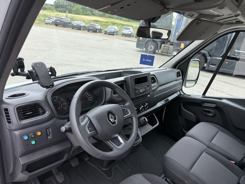 Renault Master Laweta Jegger 2.3  163KM