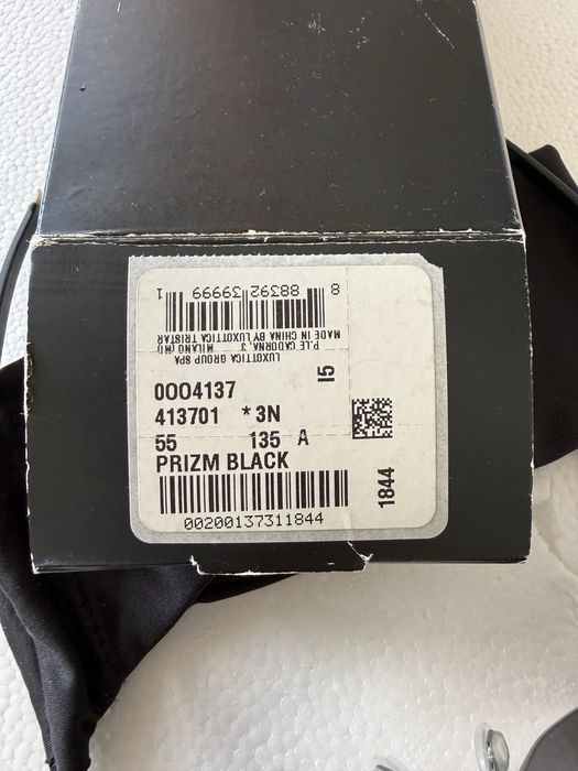 Окуляри Oakley Dieccutter OO4137-0155 satin chrome Prizm