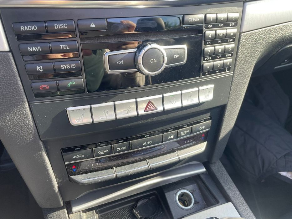 Mercedes e220 cdi 170cv cabrio