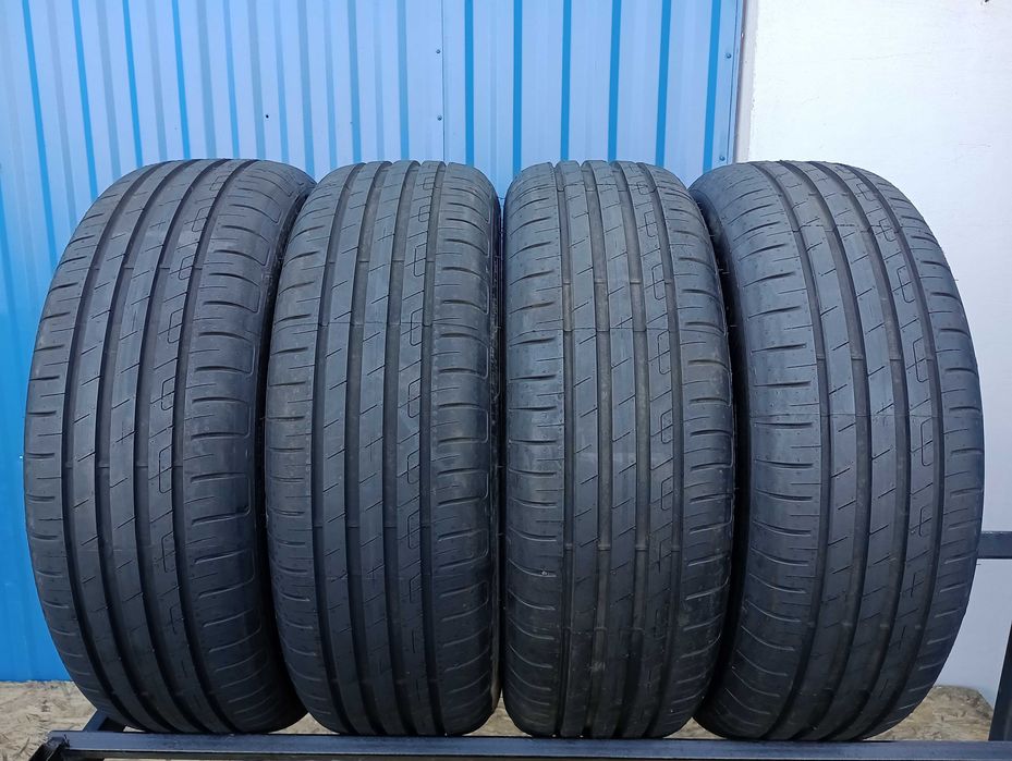 4x205/60 r16 92H GoodYear Efficient Grip Performance NOWE DEMO Opony letnie