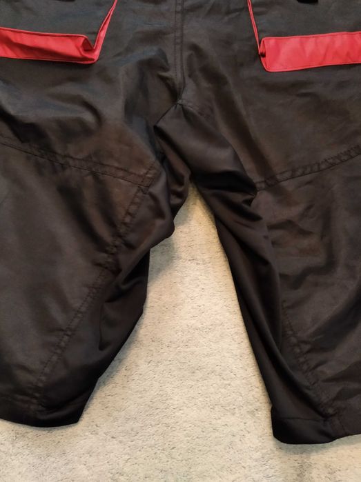 Spodenki szorty rowerowe rower MTB Deckra roz. L