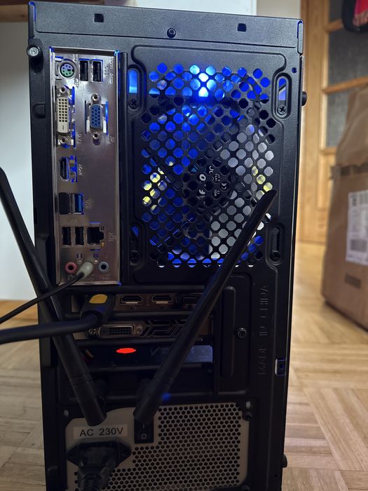 Komputer stacjonarny/gamingowy