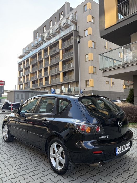 Mazda 3 (1.6) super stan