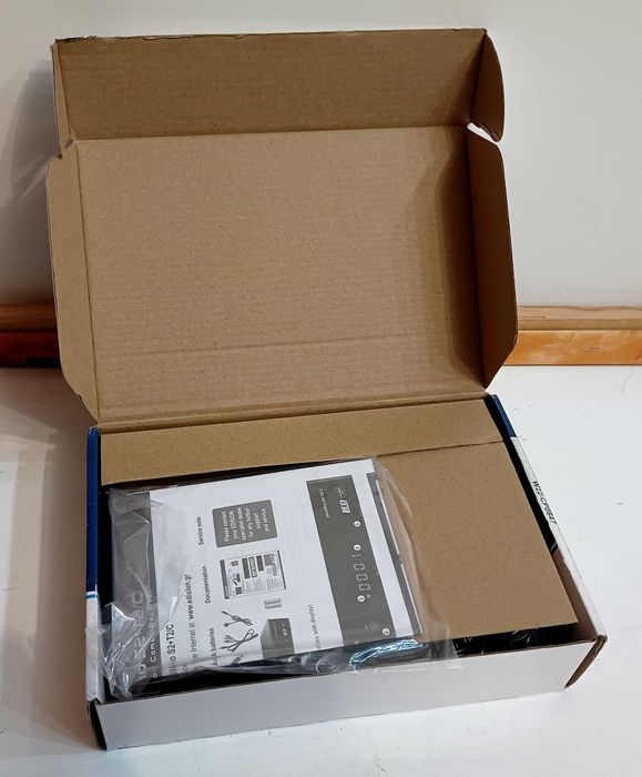 Dekoder  Combo DVB-S2/DVB-T2 /C  HEVC