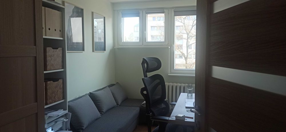 Małe, 3 pokojowe mieszkanie, idealne dla pary