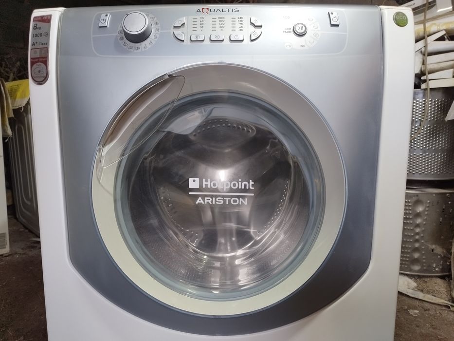 Máquina de lavar roupa