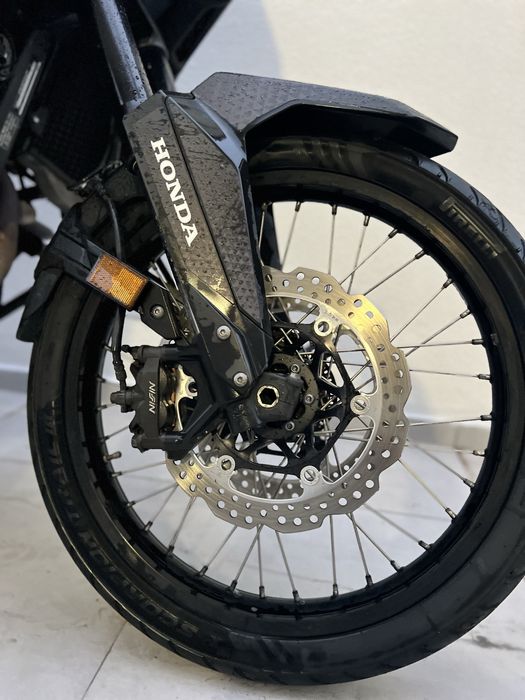 Honda África Twin 1100