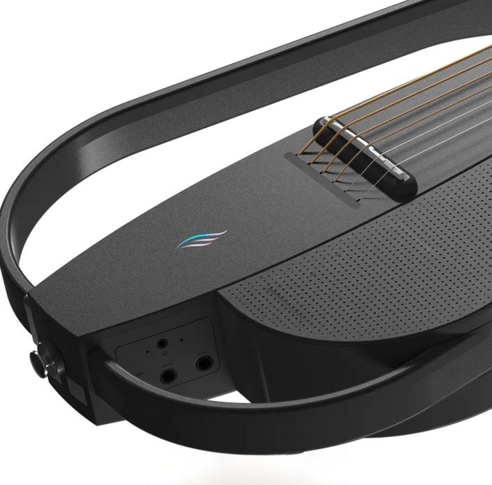 Смарт-гитара Enya NEXG SE из углеродного волокна Транс-Акустика