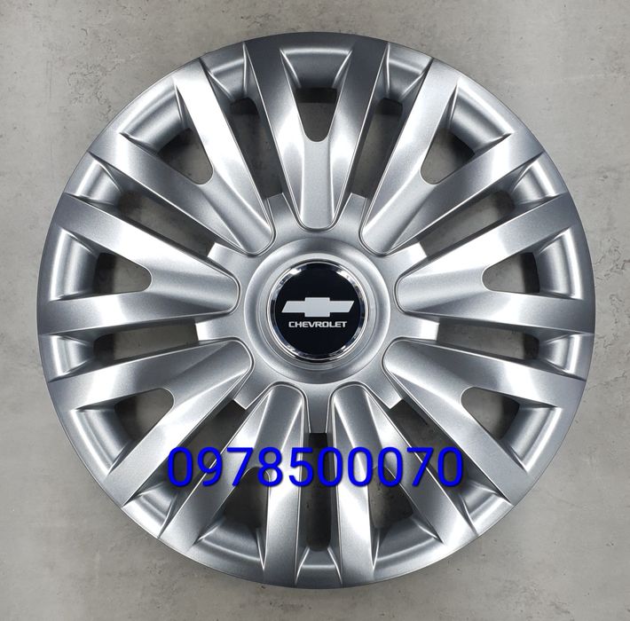 Ковпаки Chevrolet Aveo Lacetti Cruze Captiva Колпаки Шевроле