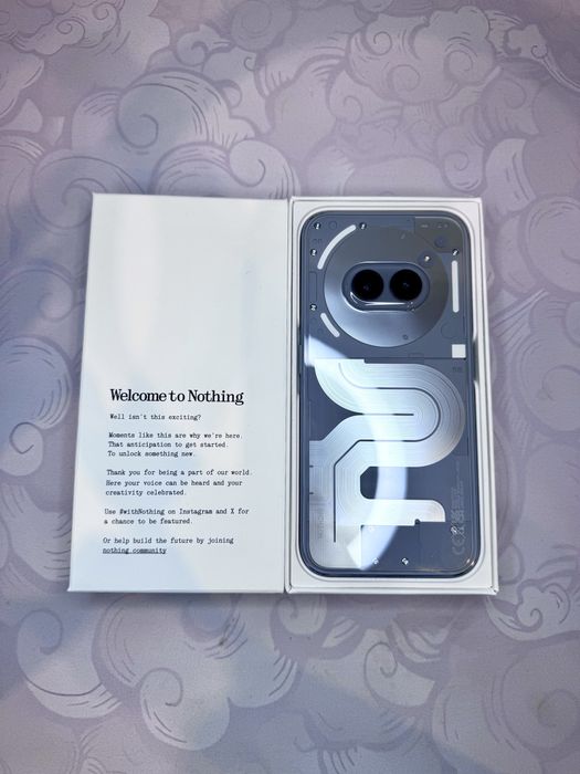 Nothing Phone 2a Plus