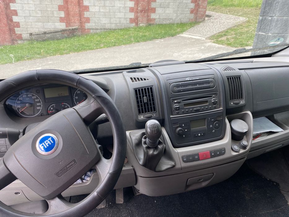 Продам Автомобіль fiat Ducato
