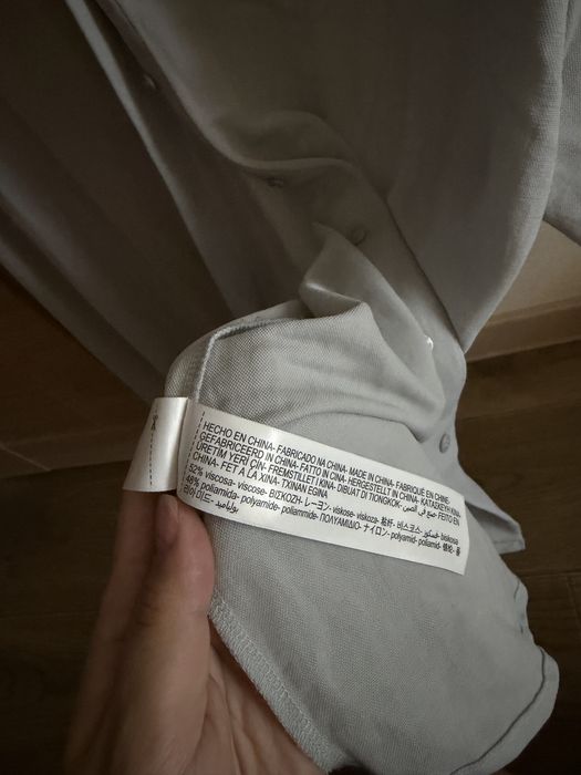 Рубашка Massimo Dutti