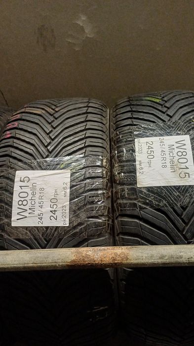 Продам зимові колеса 245/45 r18