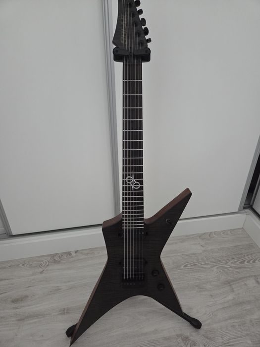 Solar XF1.7FB+ – Flame Black Matte (c/ case)