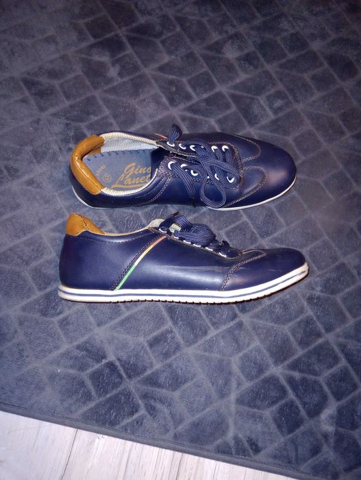 Buty Gino Lanetti