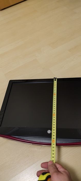 TV e monitor hd em bom estado