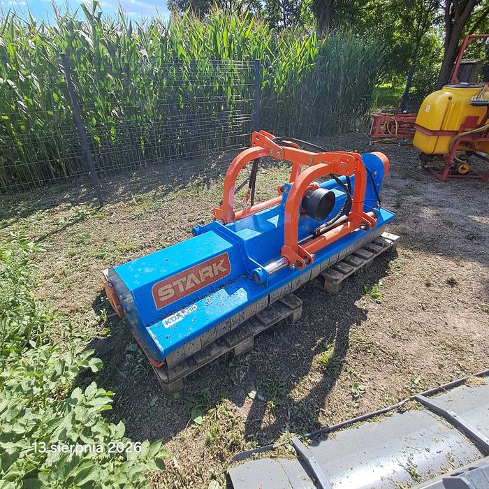 Mulczer STARK KDX 220