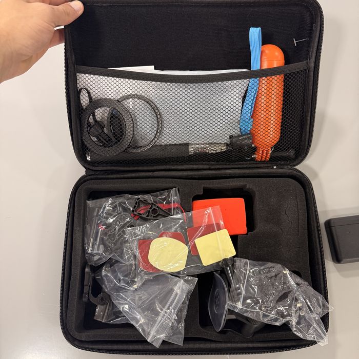 Osmo Action 5 Pro Kit Aventura + Bundle Goodis (Garantia)