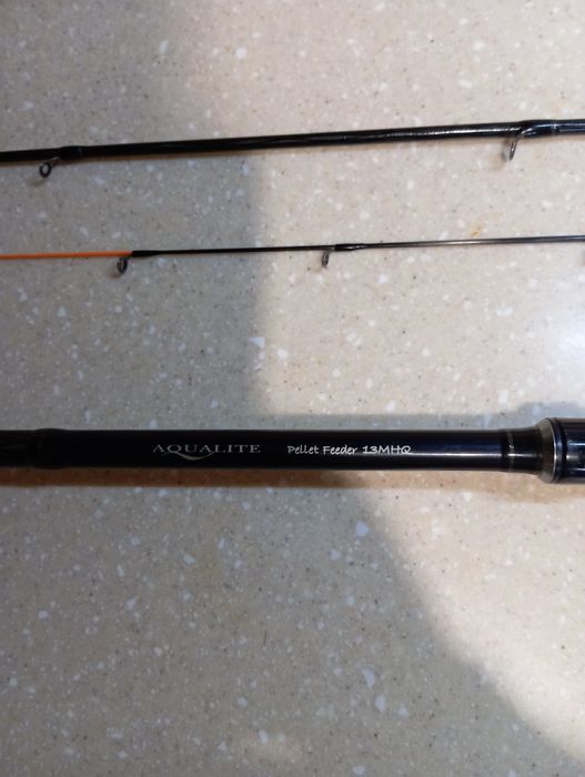 Фидер Daiwa Aqualite Pellet Feeder 13MHQ