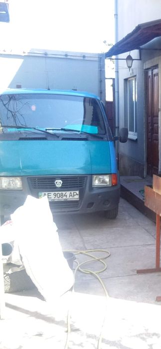 Продам газель 3302