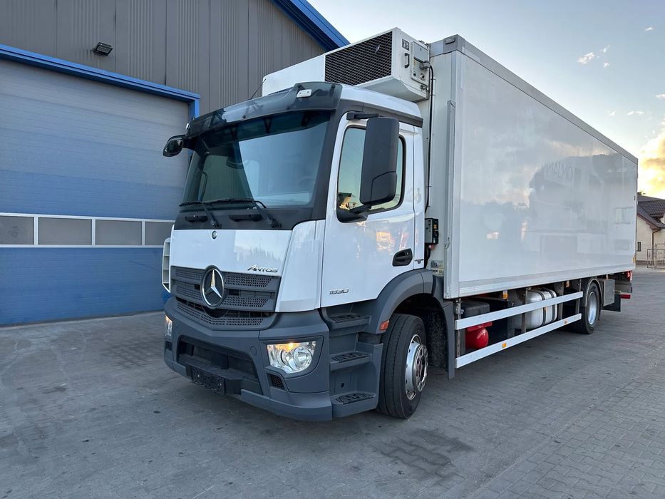 Mercedes-Benz ANTOS 18.300  ANTOS 18.300 STAN IDEALNY ,Przebieg Orginalny , Godny polecenia,