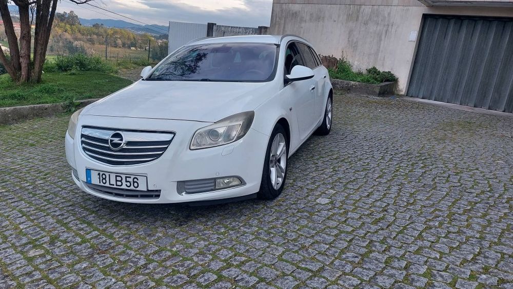 Opel Insignia 2.0 CDTI Cosmo