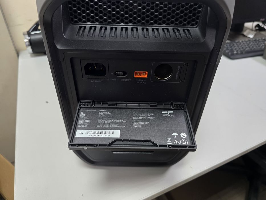 EcoFlow Delta 3 MAX Нова