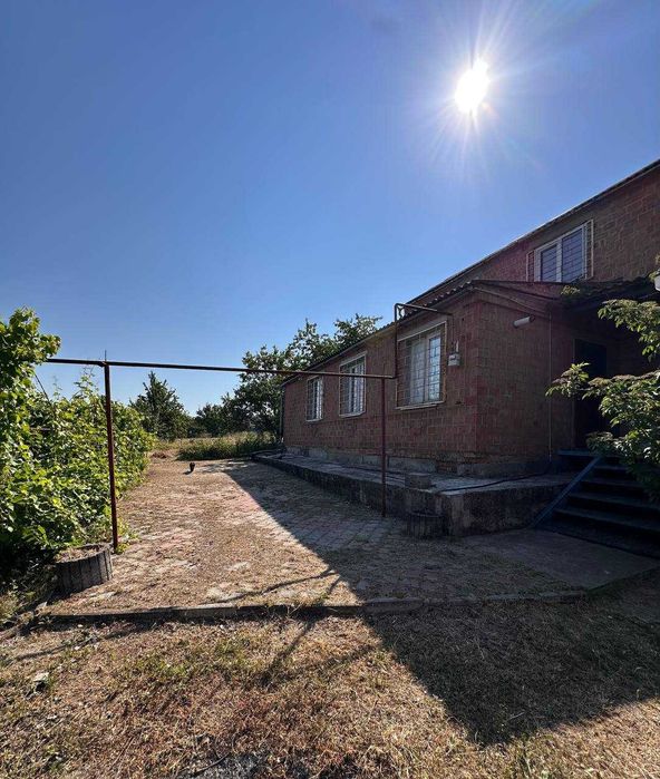 Продам двоповерховий будинок 141 м²|24 сотки|Центр Сурсько-Литовського