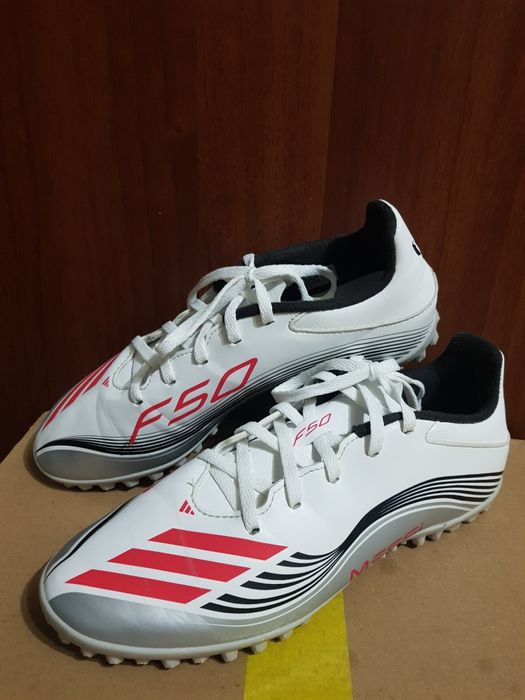 Сороконожки Adidas F50 Messi Club Jr TF JP7445 р.40