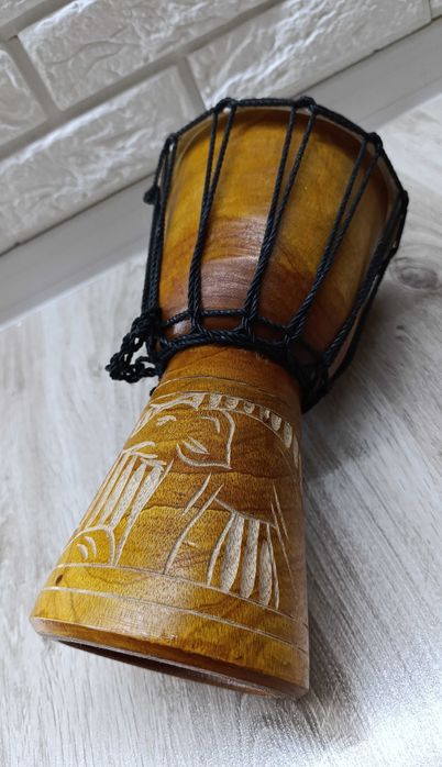 Sprzedam afrykański instrument bęben Djembe