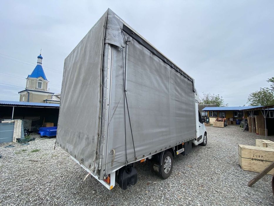 Рено мастер 2017