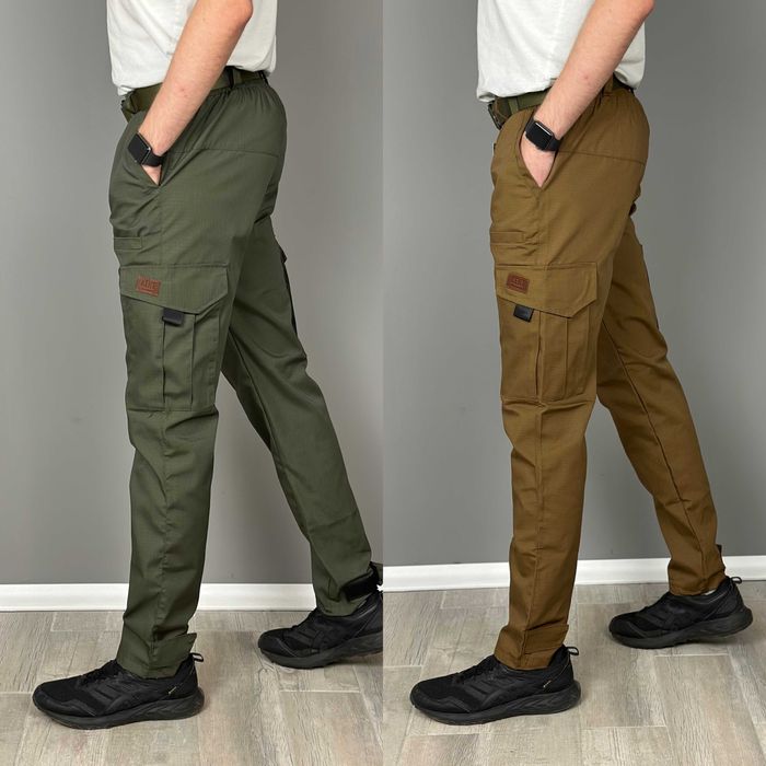 Тактичні, карго штани "Kent 4.0" піксель