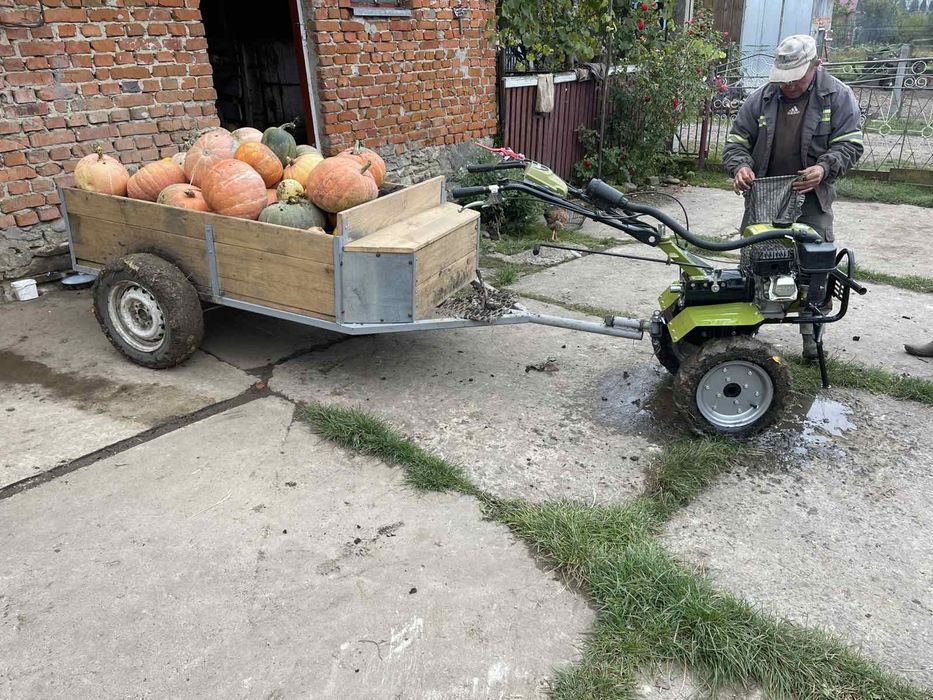 Мотоблок Дозер 7к.с