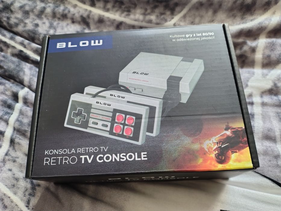 Konsola Retro TV Blow